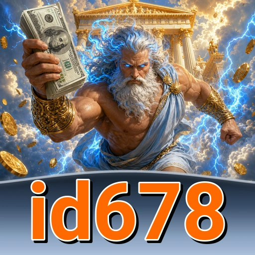 Layar pertama id678 setelah pasang di HP Android